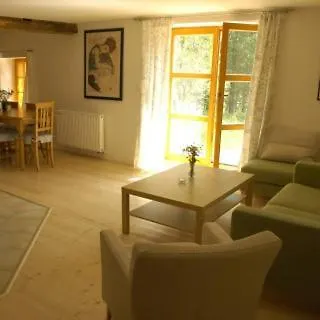 Olsinska Stodola Lejlighed *