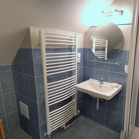 Olsinska Stodola شقة