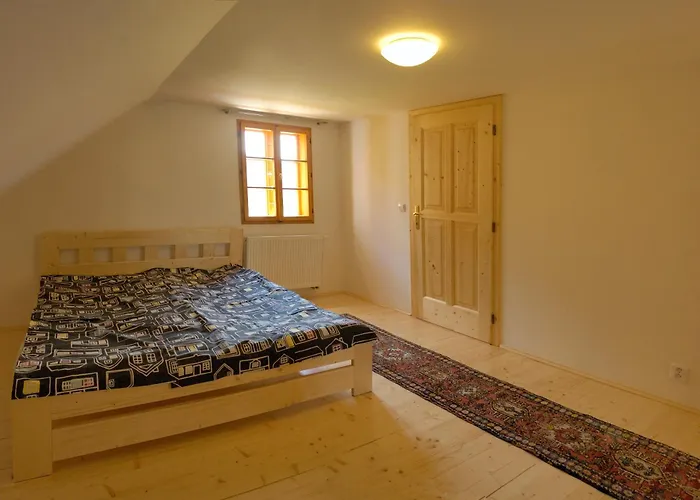 شقة Olsinska Stodola Český Krumlov