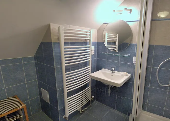 Olsinska Stodola شقة